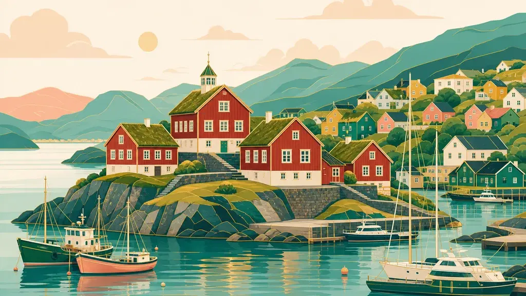 Tórshavn