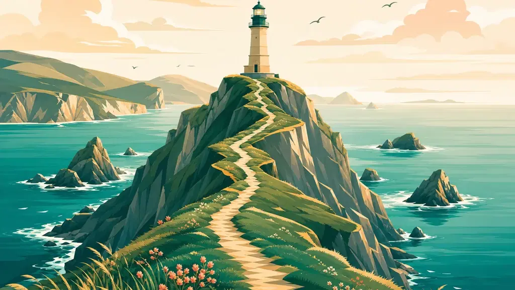 The northern islands