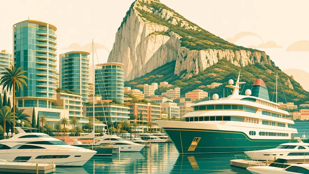 The marinas
