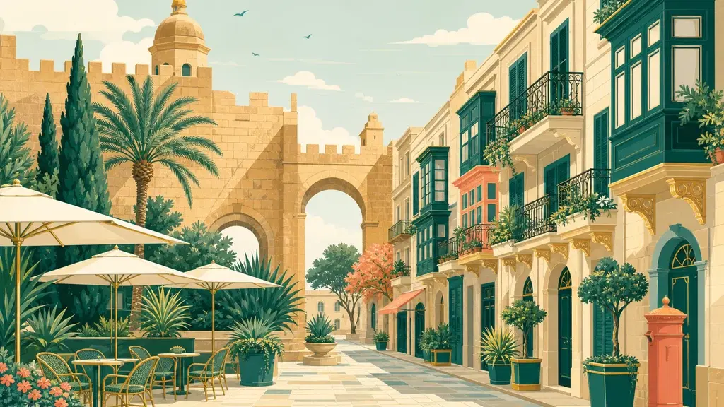 Città & Main Street