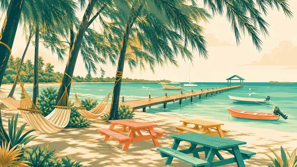 Rum Point & the North Side