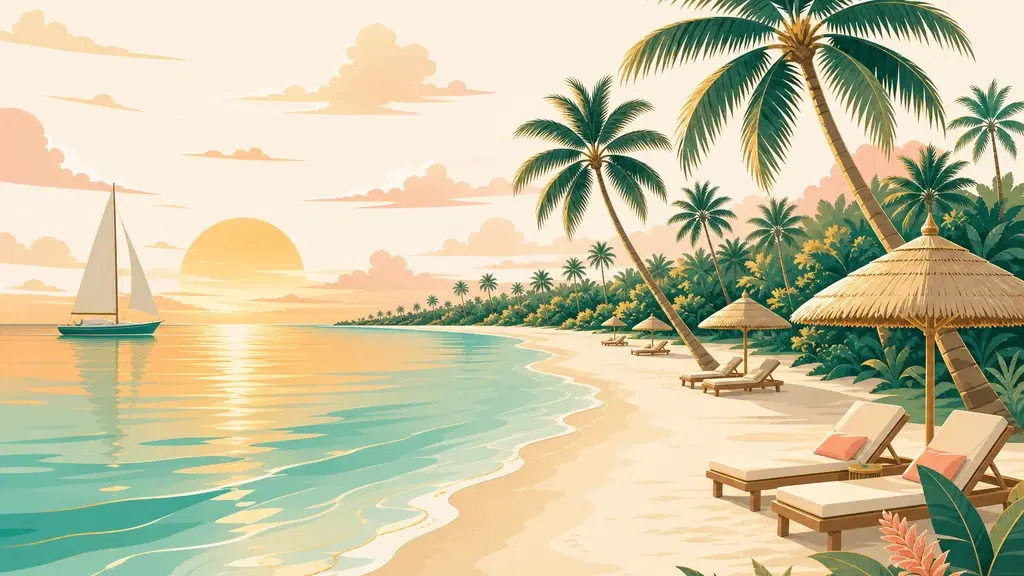Seven Mile Beach