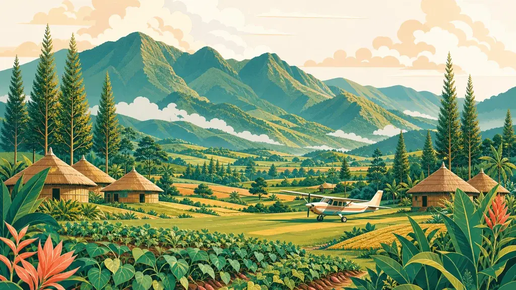 The Highlands