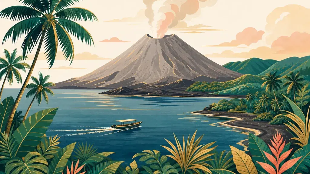 Rabaul & Kokopo